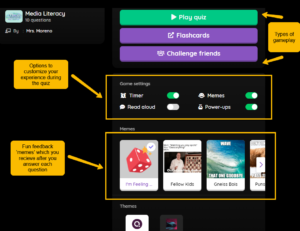 Quizizz Review for Teachers